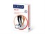 Jobst Relief 20-30 Mg Meia Coxa - Aberta - Bege - Bsn Essity